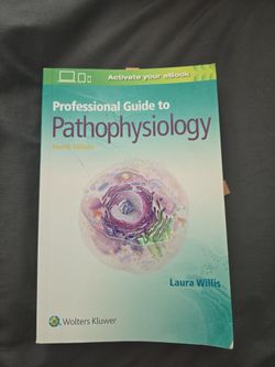 professional guide to pathophysiology 4th ed.