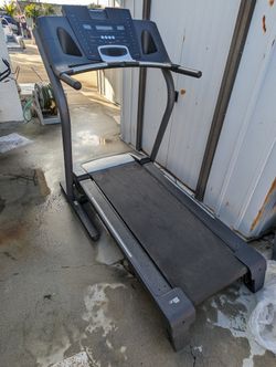 NordicTrack T7si Treadmill