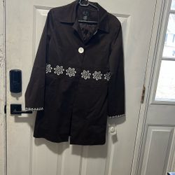 Women’s Brown Coat