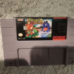 Super Nintendo Game 