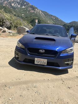 2015 Subaru WRX