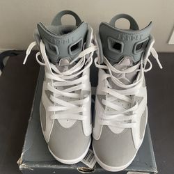 Jordan 6 Retro Cool Grey