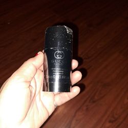 Gucci Deodorrant