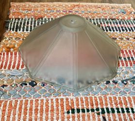 Frosted Glass Lamp Shade