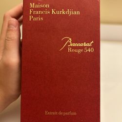 Baccarat Rouge 540 Extrait de Parfum 
