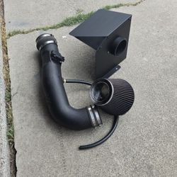 K&n Cold Air Intake 