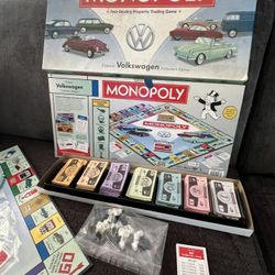 Monopoly Volkswagen Edition 