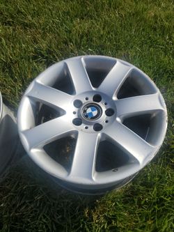 BMMW Rims 17 inch