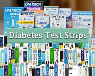 Cash Paid For Diabetic