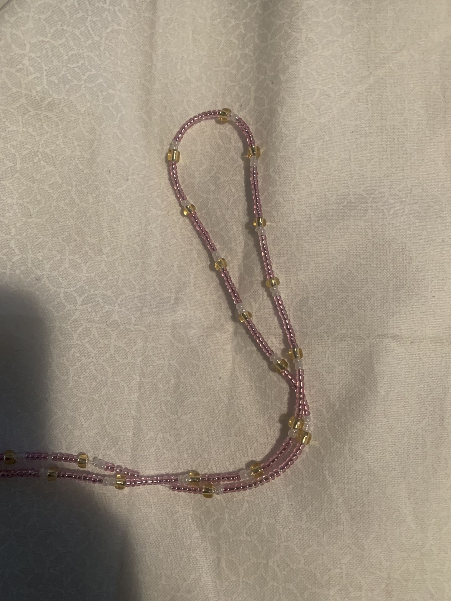 Waist beads