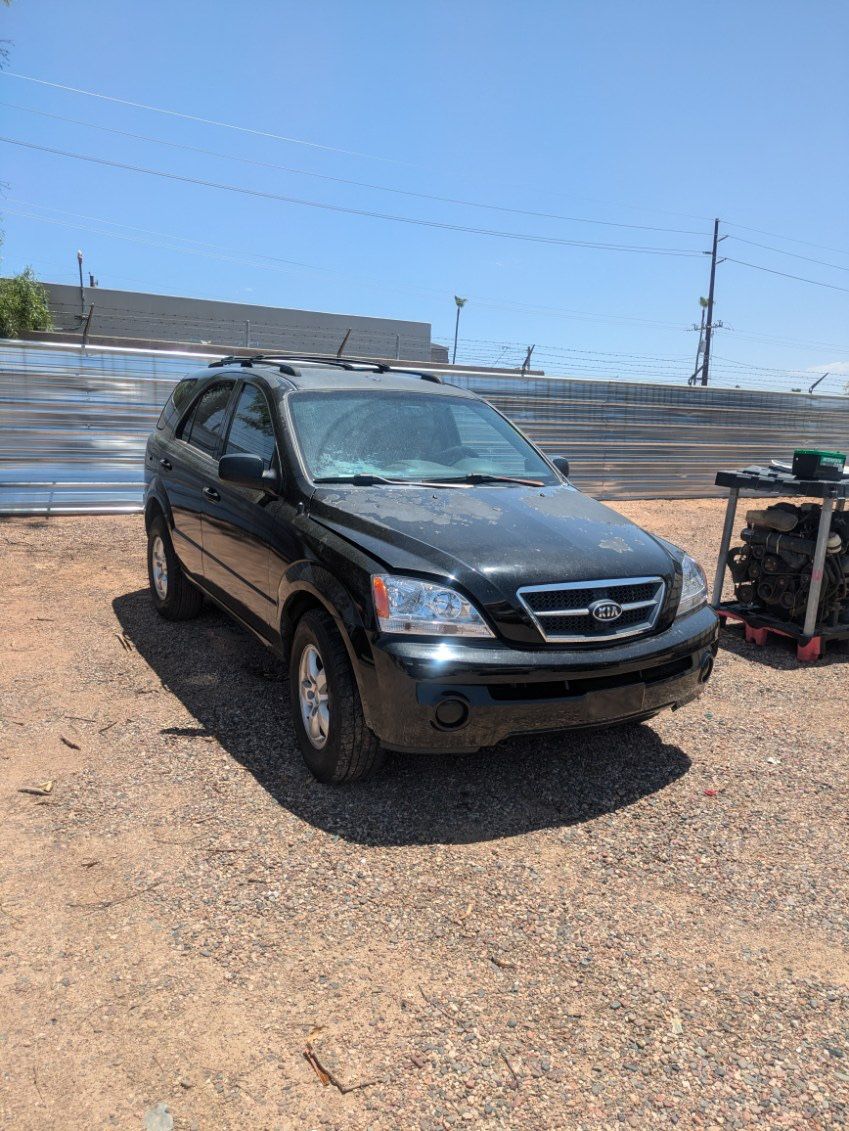 2006 KIA Sorento