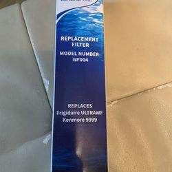 Refrigerator Replacement Filters