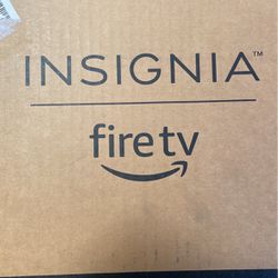 Insignia Fire Tv