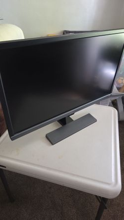 Ben Q monitor