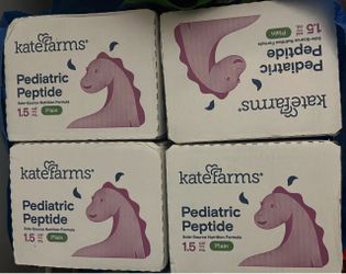 Kate Farms Peptide 1.5  Plain