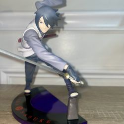 Naruto Shippuden G.E.M. series BORUTO NARUTO THE MOVIE Sasuke Uchiha Megahouse