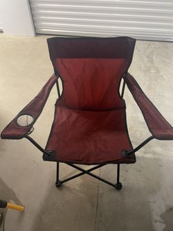 Camping chair