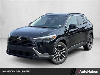 2026 Toyota Corolla Cross
