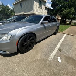 2015 Chrysler 300  