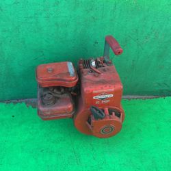 Not Working Motor