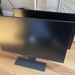 2 x 24 Inch Monitor Great Deal