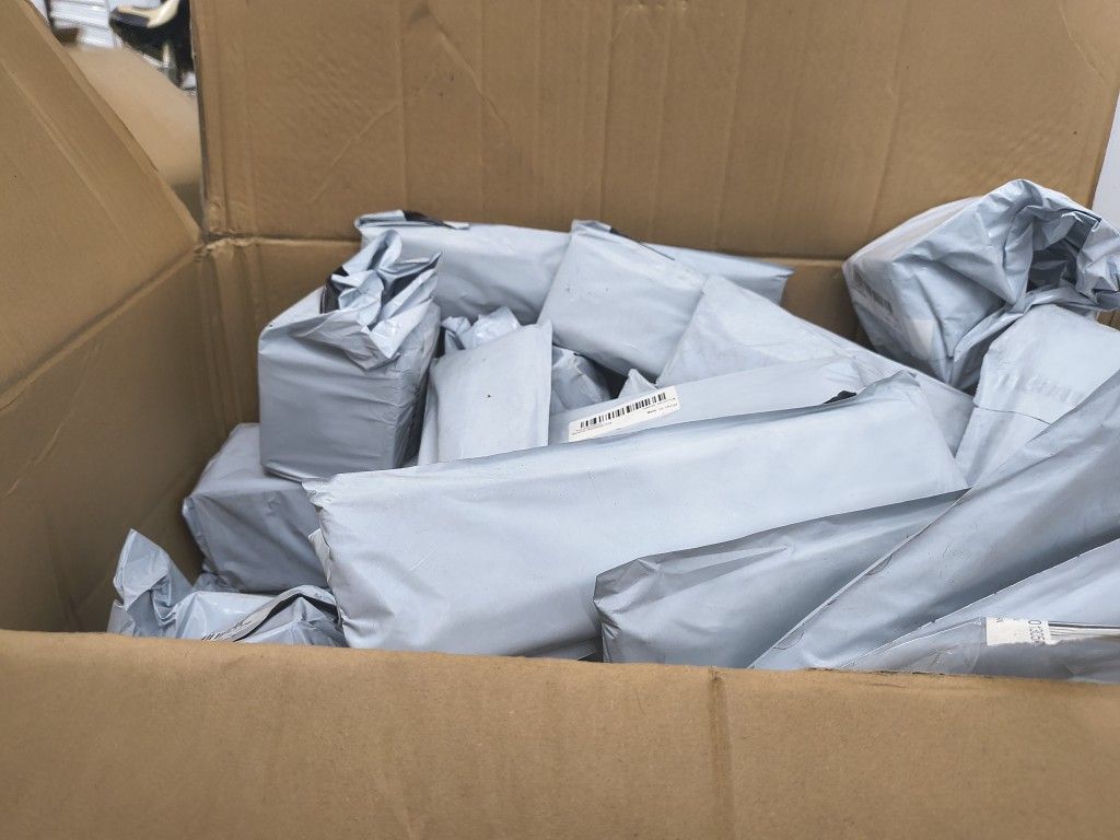 Unopened Mystery Amazon Overstock/Returns