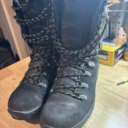 Haix Fire Boots 
