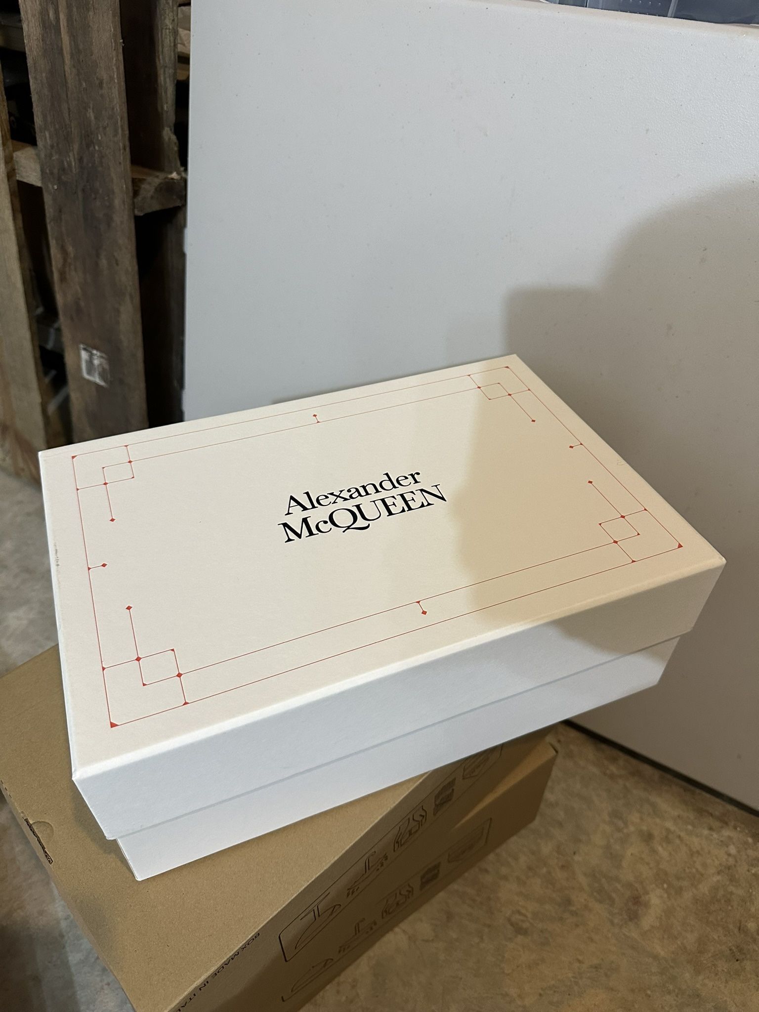 Brand New Alexander McQueen Shoes,All Products : American Fashion Style Bags On Sale