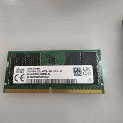 32gb Ddr5 So Dimm 