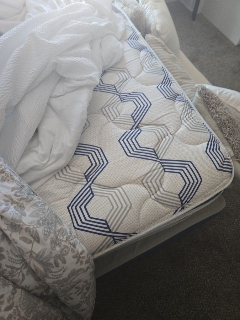 Almost New Bed For Sale