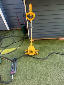 Garland Roll & Comb 141e Artificial Grass Sweeper