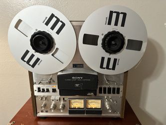 SONY TC - 758