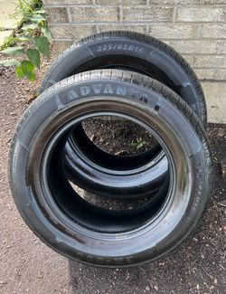 225/65/16 tires