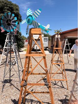 brand new wind mills 100$