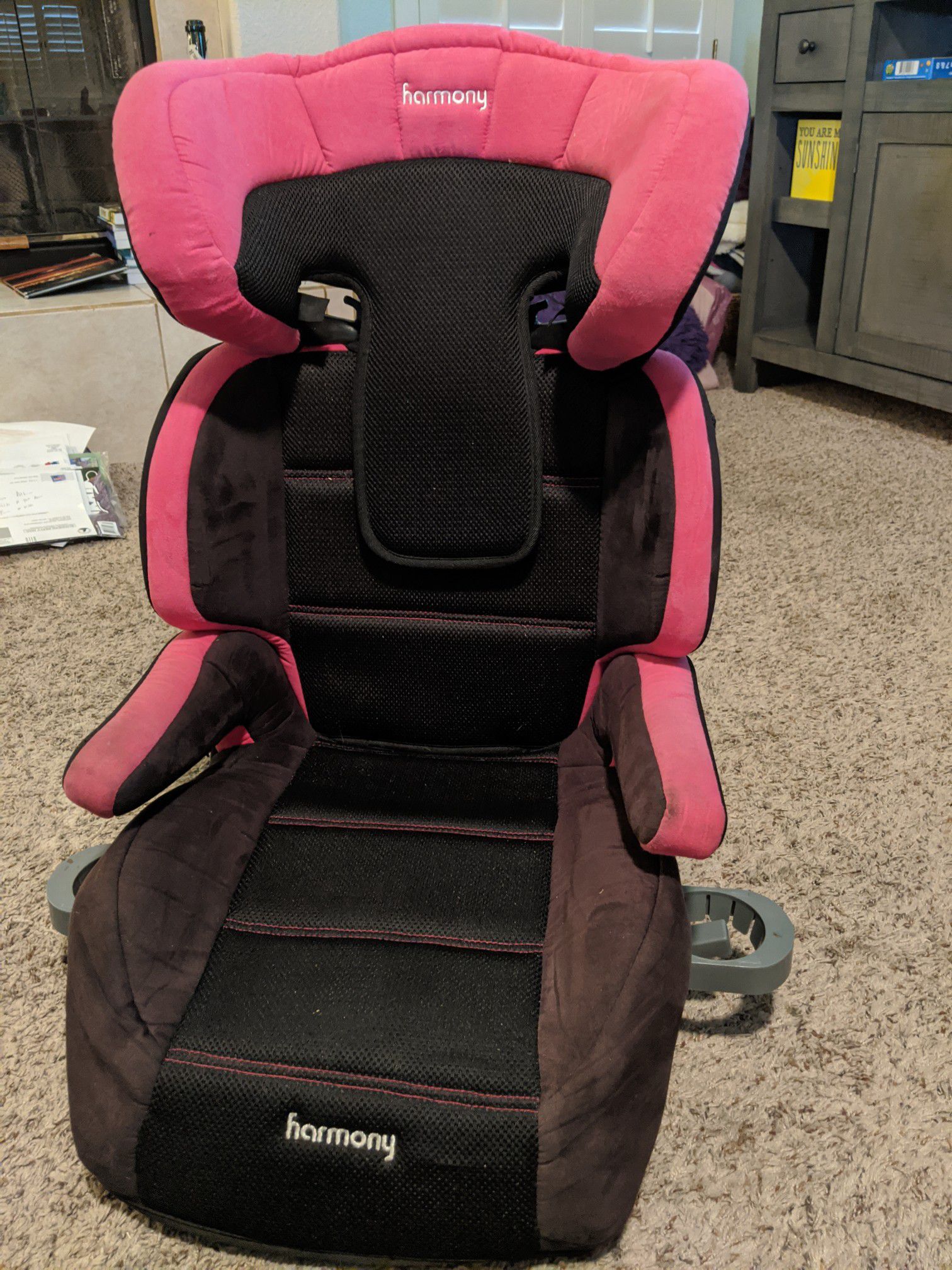 Kids booster seat/car seat