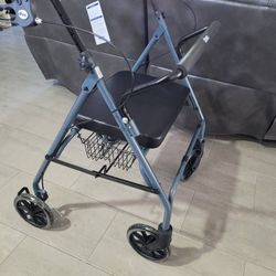 Walker Rollator Heavy Duty (NEW)