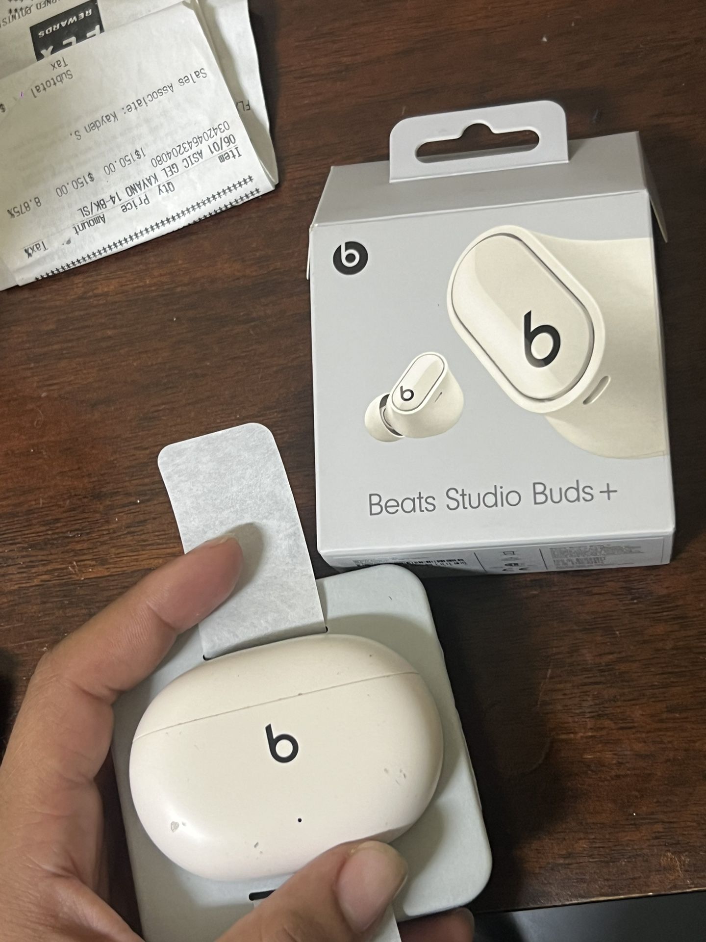 Beats Studio Buds+
