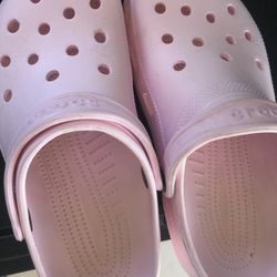 Crocs Size 8