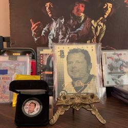 Roger Clemens Gold Plated New York Yankees Promo W Collector Chip
