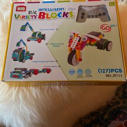 Intelligent Blocks