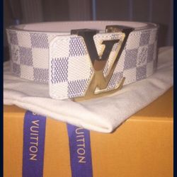 Louis Vuitton Belt 