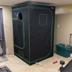 Growing Set Up