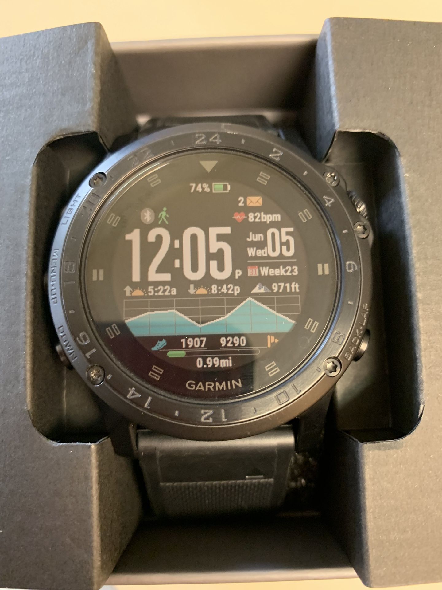 Garmin Tactix Charlie