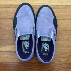 Lizzie Armanto Vans