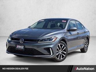 2025 Volkswagen Jetta