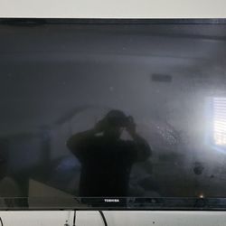 Toshiba 55" TV