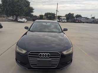 2013 Audi A4