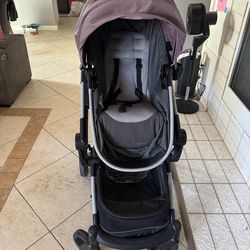 Graco modes 3 in 1 stroller and car seat