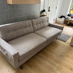 Mid Century Modern Sofa Couch