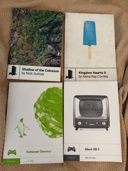 Boss Fight Books